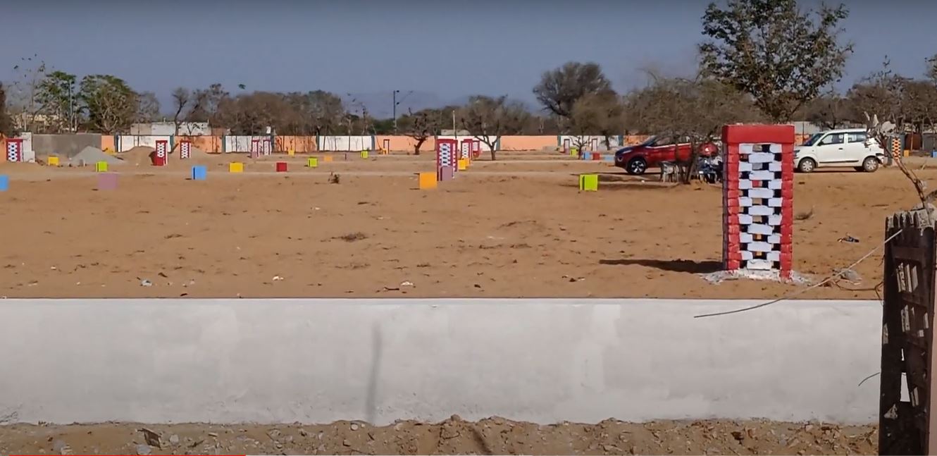 Plot for Sale in 90A Approved Colony in Sikar on Jaipur-Jhunjhunu Highway