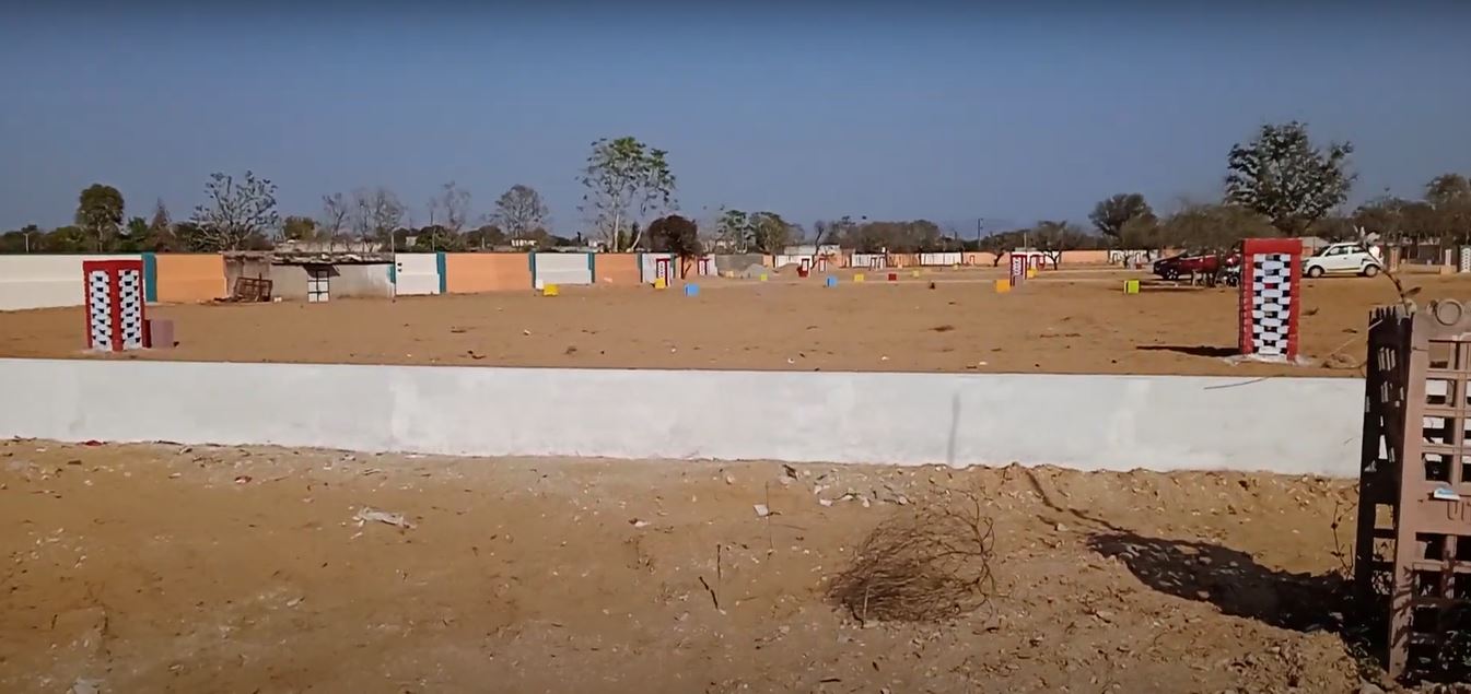 Plot for Sale in 90A Approved Colony in Sikar on Jaipur-Jhunjhunu Highway