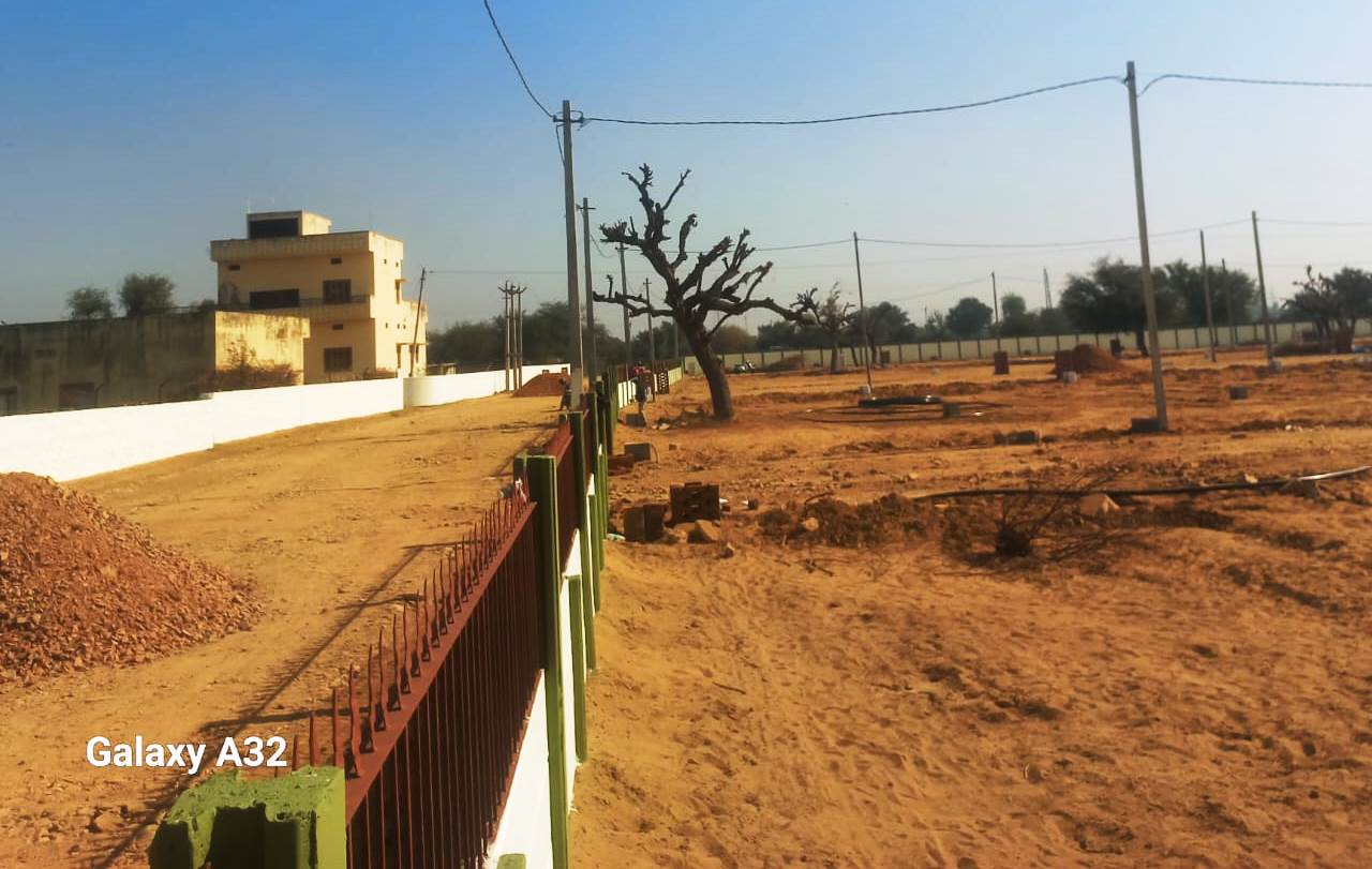 Mahalaxmi Nagar Awasiya Yojana, Sikar (UIT Approved)