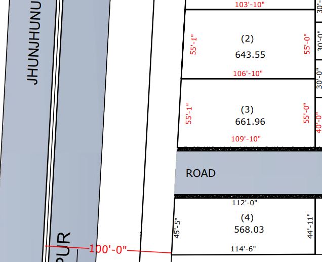 Plots for Sale on Jaipur Jhunjhunu Bypass in Sikar